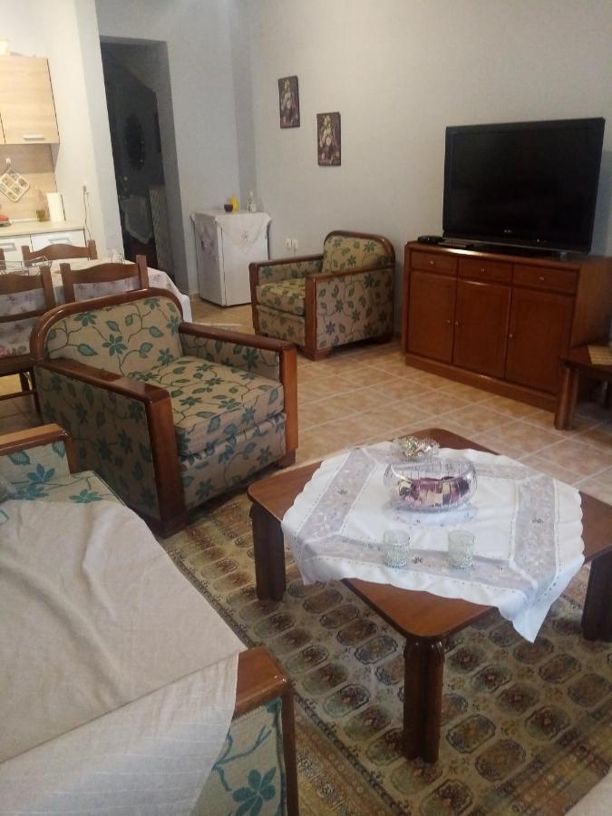 Haras'House Apartment Asvestochori Екстериор снимка